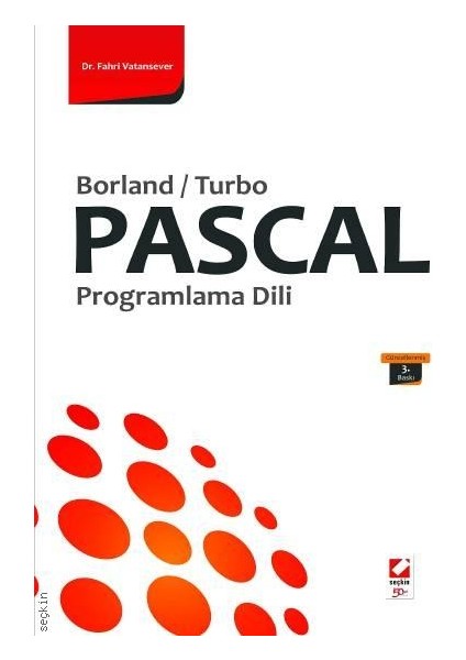 Borland Turbo Pascal Programlama Dili