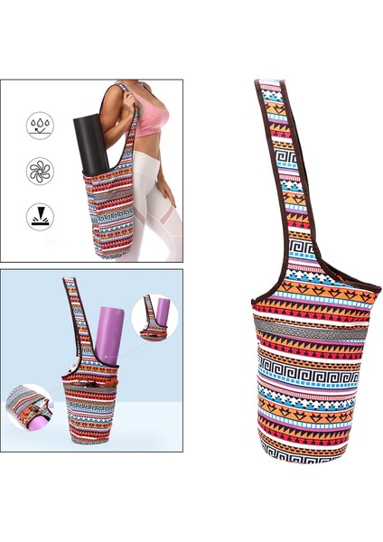 Sıradan Yoga Mat Torbası (Yurt Dışından) indirimleri