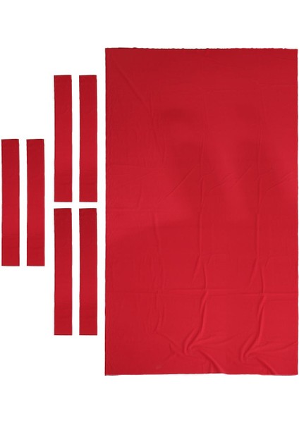 2.6x1.5m Havuz Masa Bezi(Yurt Dışından)