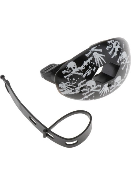 Premium Sports Mouthguard Futbol Rugby Ağız Kafatası (Yurt Dışından) fırsatları