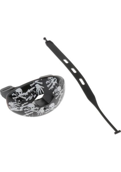 Premium Sports Mouthguard Futbol Rugby Ağız Kafatası (Yurt Dışından) indirimleri