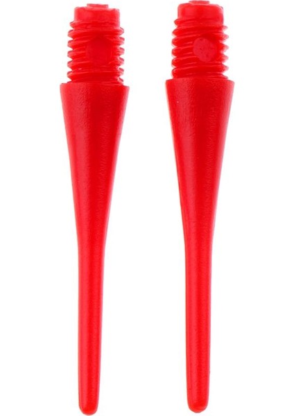 100PC 30MM Yedek 2ba Standart Yumuşak Kırmızı(Yurt Dışından)