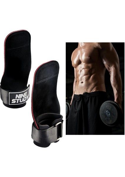 Ağırlık Kaldırma El Kavrama Destek Bilek Kayışları(Yurt Dışından) fırsatları
