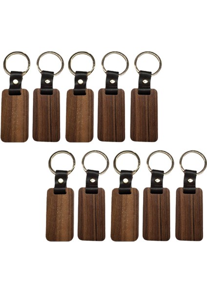 Ahşap Anahtarlık (Yurt Dışından)