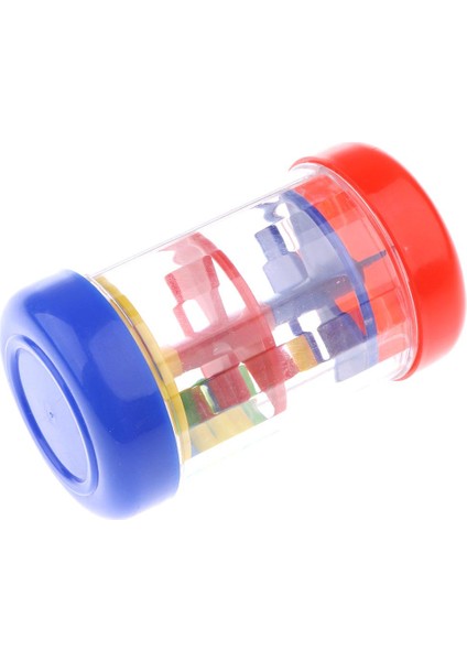 Taşınabilir El Shaker Rainmaker Çocuklar Erken Eğitim Oyuncakları 9cm M (Yurt Dışından)