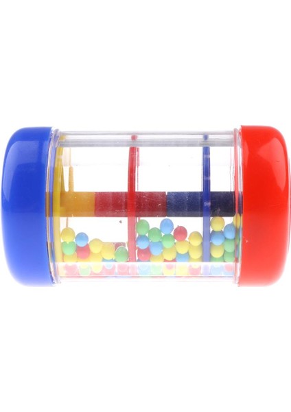 Taşınabilir El Shaker Rainmaker Çocuklar Erken Eğitim Oyuncakları 9cm M (Yurt Dışından)