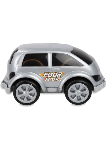 Four Matic 4x4 Araba 07679 Gri