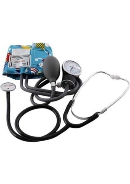Çocuklar Için Pediatrik Mekanik Tansiyon Aleti Ty-A03 Aneroid modelleri