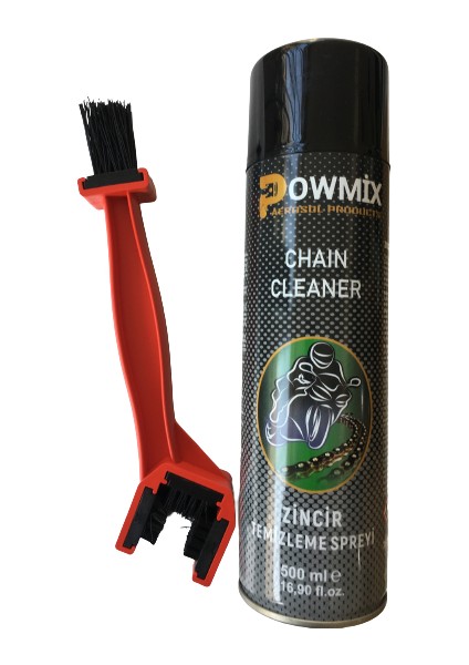 Motosiklet Powmix Zincir Bakım Seti fiyatları