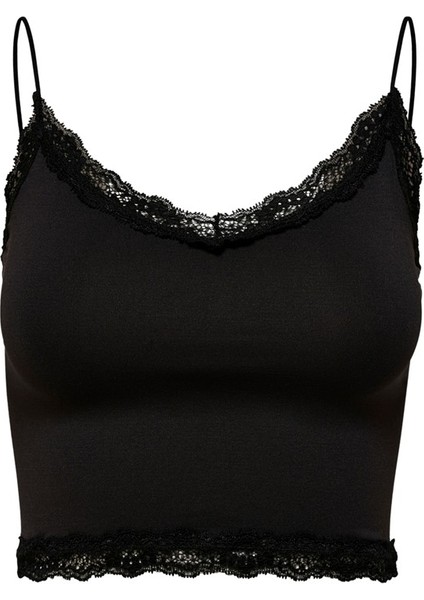 Ip Askılı Siyah Kadın Atlet 15190175 fiyatları