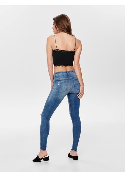 Ip Askılı Siyah Kadın Atlet 15190175 indirimleri