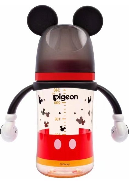 Disney Biberon 240 ml. Psu Bebek Biberon (Yurt Dışından)