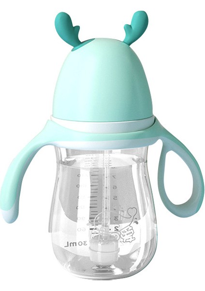 Yenidoğan Bebek 240 ml. Geniş Kalibreli Ppsu Biberon (Yurt Dışından)
