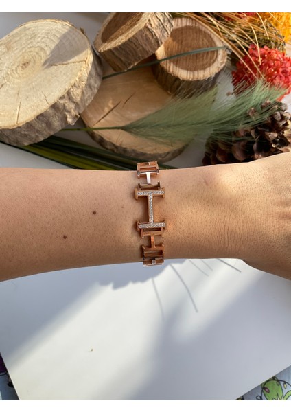 Kadın Çelik Bileklik