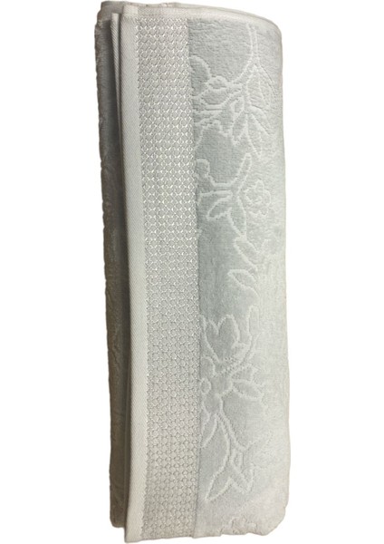 Banyo Havlusu 90X150 Pastoral Gri (Byn)
