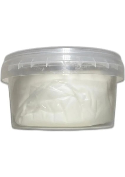 Şeker Hamuru Beyaz Renk 200 Gram