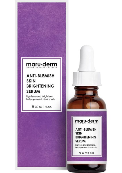 Cilt Bakım Serumu 30 ml