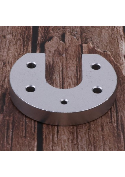 3D Yazıcı Ekstrüder Aksesuarları Için Alüminyum Plaka Sıcak Uç Sabit Plaka (Yurt Dışından) modelleri