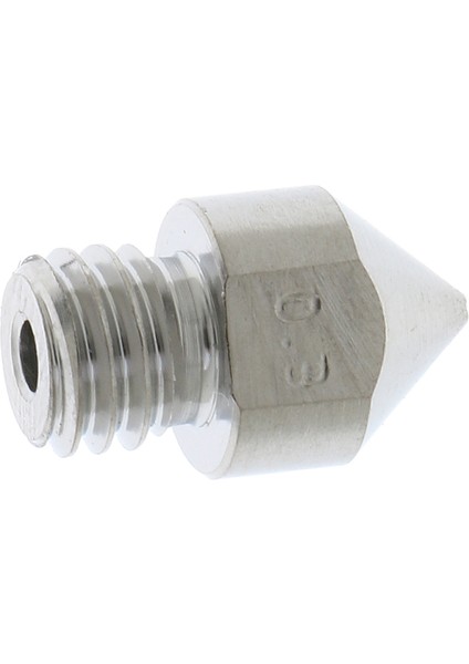 Prettyia 0.3mm 3D Yazıcı Parça 1,75 mm Ekstrüder Için Baskı Kafası Pirinç Nozul (Yurt Dışından) modelleri