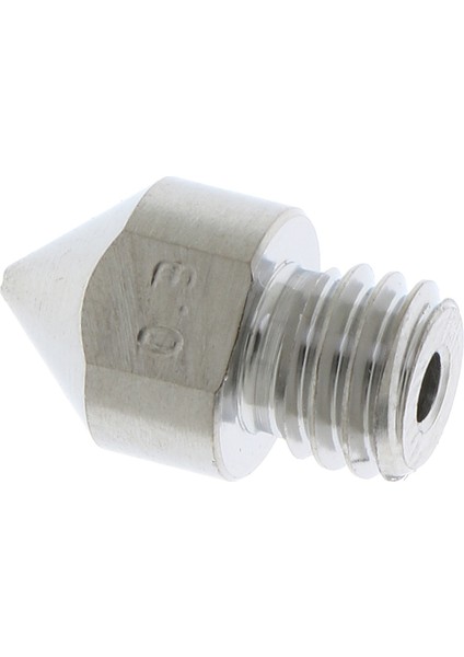 Prettyia 0.3mm 3D Yazıcı Parça 1,75 mm Ekstrüder Için Baskı Kafası Pirinç Nozul (Yurt Dışından) indirimleri