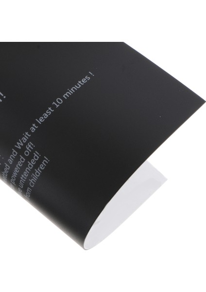 Abs Pla Hips 220X220MM Için 3D Yazıcı Isıtmalı Yatak Tabağı Baskı Çıkartması (Yurt Dışından) fırsatları