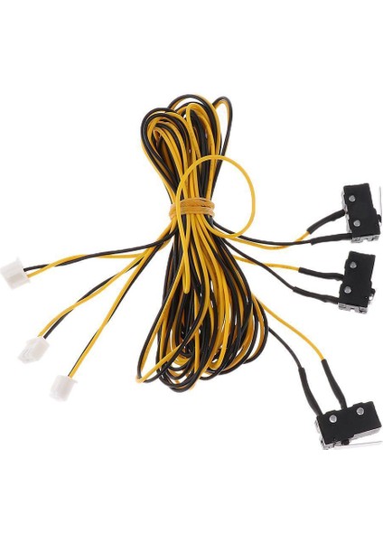 3D 1500MM Için 600MM/ 1000MM/ Endstop Mekanik Sınır Anahtarı (Yurt Dışından) fiyatları