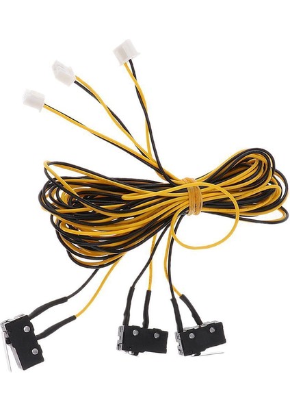 3D 1500MM Için 600MM/ 1000MM/ Endstop Mekanik Sınır Anahtarı (Yurt Dışından) modelleri