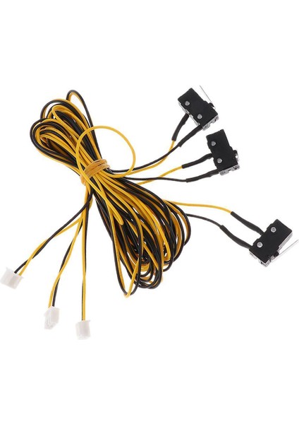 3D 1500MM Için 600MM/ 1000MM/ Endstop Mekanik Sınır Anahtarı (Yurt Dışından) fırsatları