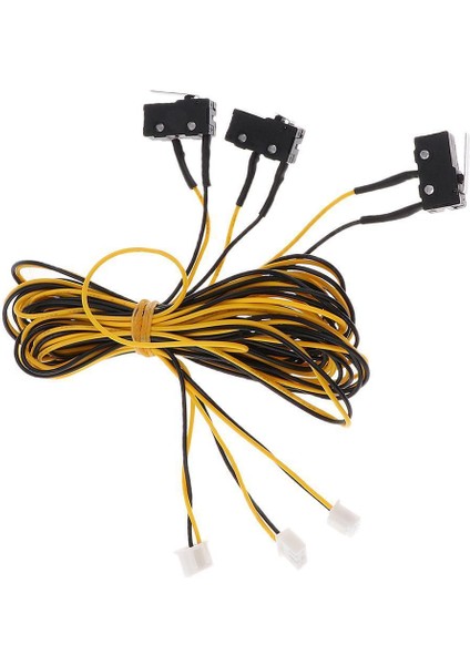 3D 1500MM Için 600MM/ 1000MM/ Endstop Mekanik Sınır Anahtarı (Yurt Dışından) indirimleri