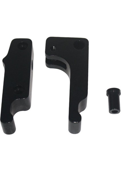 2 Adet 3D Yazıcı Parçaları Steper Motor Montaj Rafı Ender-3 Serisi Için (Yurt Dışından)