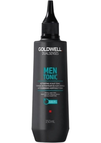 Dualsenses For Men Saç Kuvvetlen. Tonik 150 ml