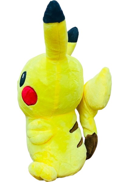 Oyuncak Pokemon Pikachu Peluş Oyuncak Pikaçu