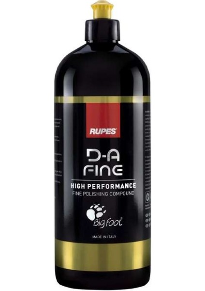Da Fine 1lt Ara Kesim Pastası