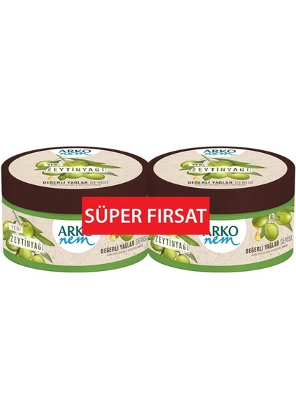 Nem 250+250 ml Z.yağlı Promo