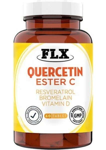 Nevfix Glucosamine 120 Tablet & Kuersetin Ester C 60 Tablet