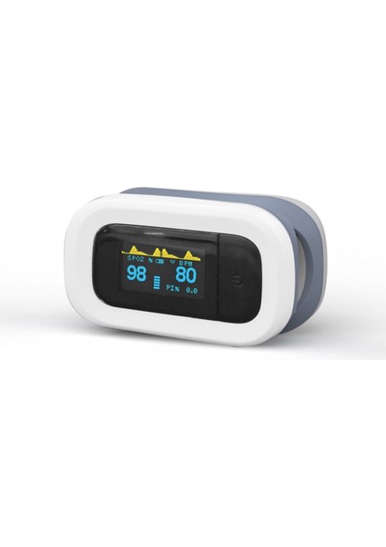 Lifetime Parmak Tipi Pulse Oksimetre Nabız Ve Oksijen Ölçer