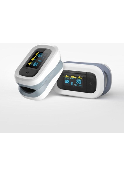 Lifetime Parmak Tipi Pulse Oksimetre Nabız Ve Oksijen Ölçer