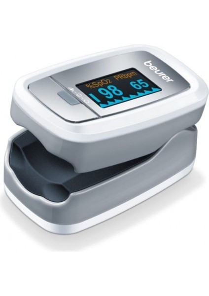 Po 30 Parmak Tip Pulse Oksimetre