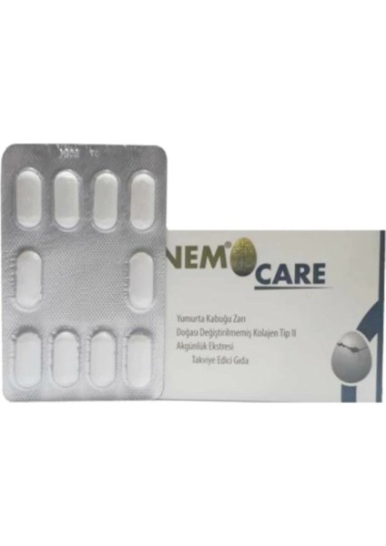 Nemocare 30 Kapsül