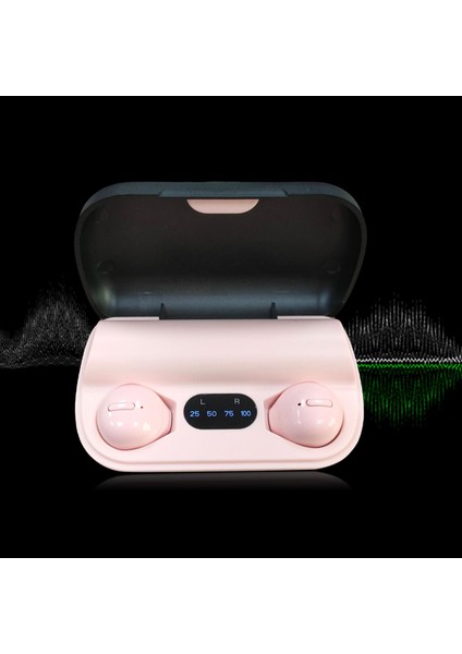 Şarj Case Sports Kulaklıklı Kablosuz Kulaklıklar Oyun Için Stereo Mini (Yurt Dışından) modelleri