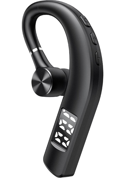 Bluetooth Kulak Kancası Gürültü, Siyah Sürüş Iş Akıllı Telefonlar Için Engelleme (Yurt Dışından)