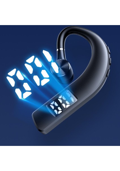 Bluetooth Kulak Kancası Gürültü, Siyah Sürüş Iş Akıllı Telefonlar Için Engelleme (Yurt Dışından)