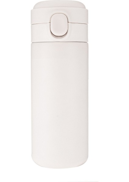 350ML Yalıtımlı Outdoor Termos - Beyaz