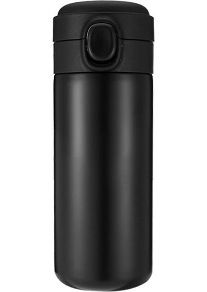 350ML Yalıtımlı Outdoor Termos - Siyah