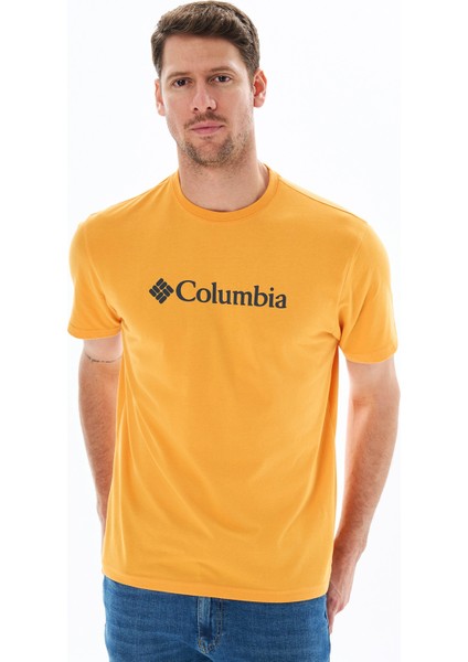 Csc M Basic Big Logo Brushed Ss Erkek T-Shirt CS0287 fiyatları