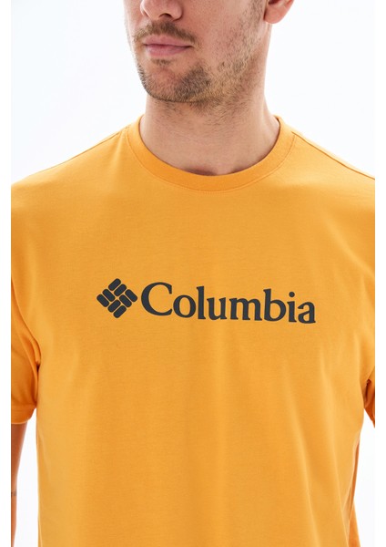 Csc M Basic Big Logo Brushed Ss Erkek T-Shirt CS0287 indirimleri