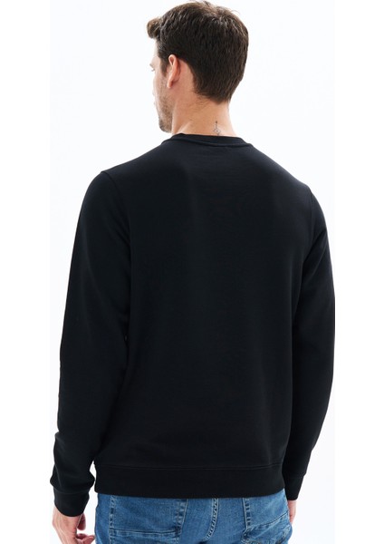 Csc M Basic Crew Erkek Sweatshirt CS0204