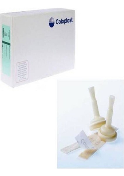 Conveen Prezervatif Sonda 30 Mm 30 Adet