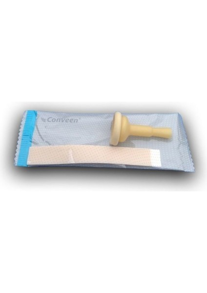 Conveen Prezervatif Sonda 30 Mm 30 Adet
