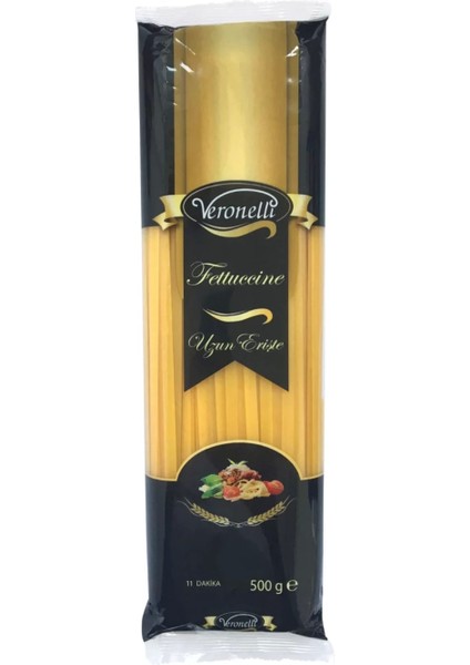 Fettuccine Uzun Erişte 500 gr